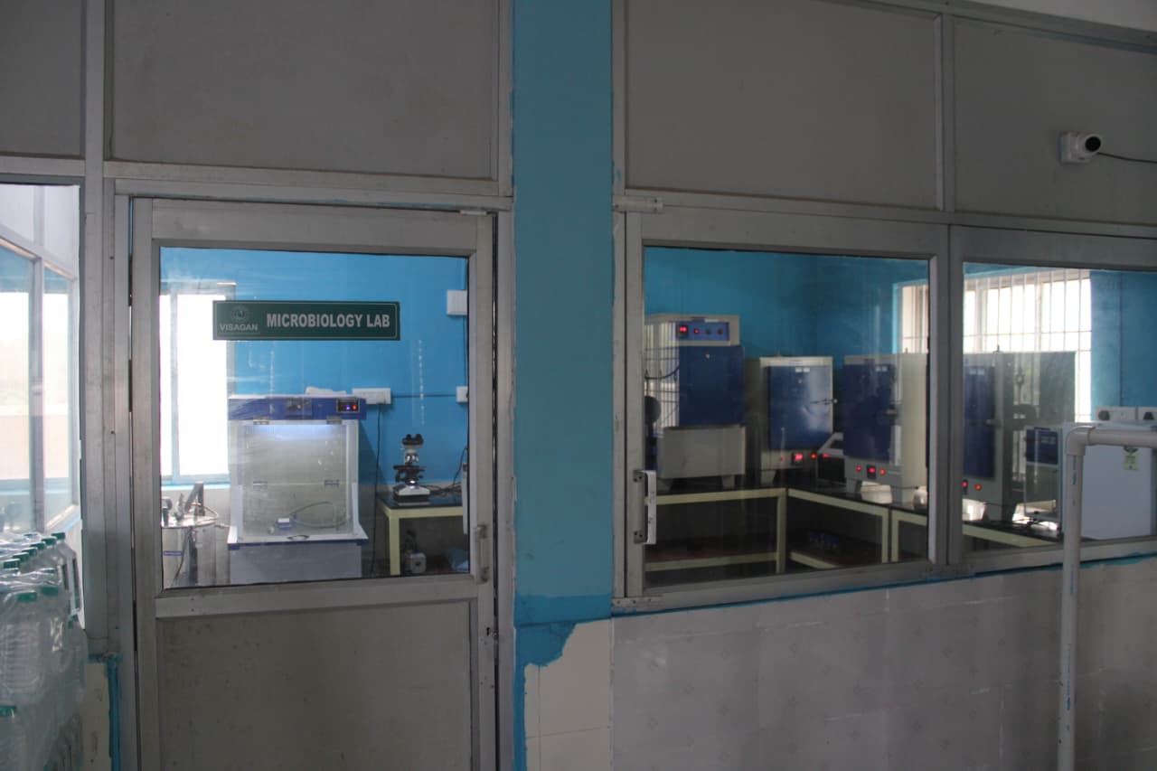 Microbiology LAb