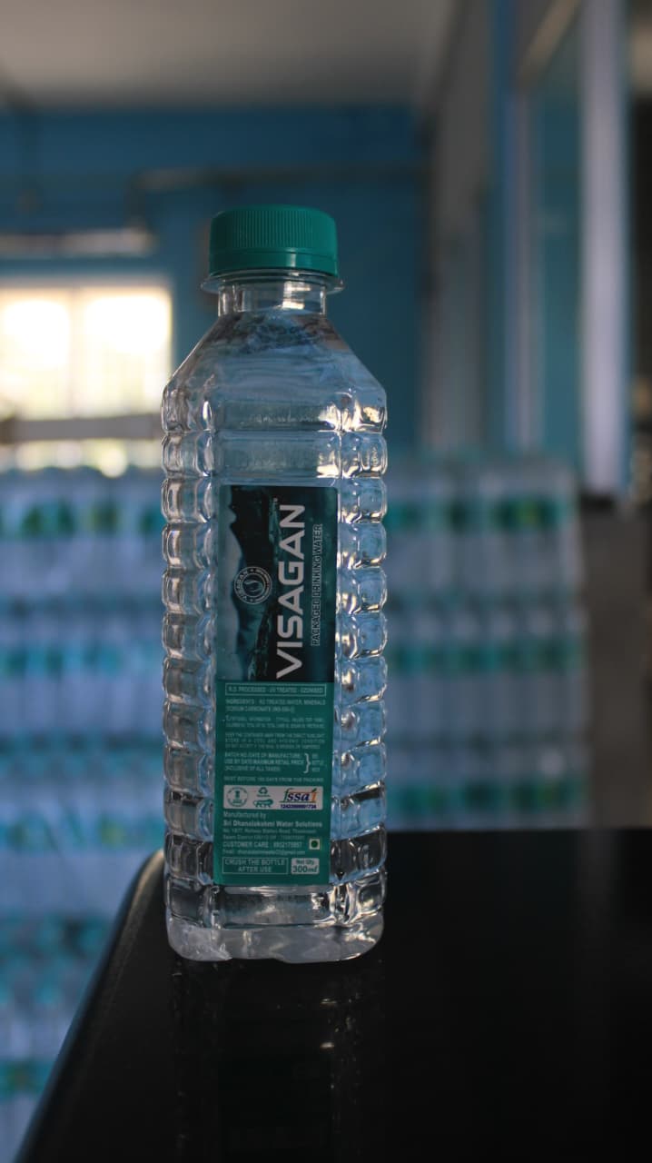300ml Pet Bottle