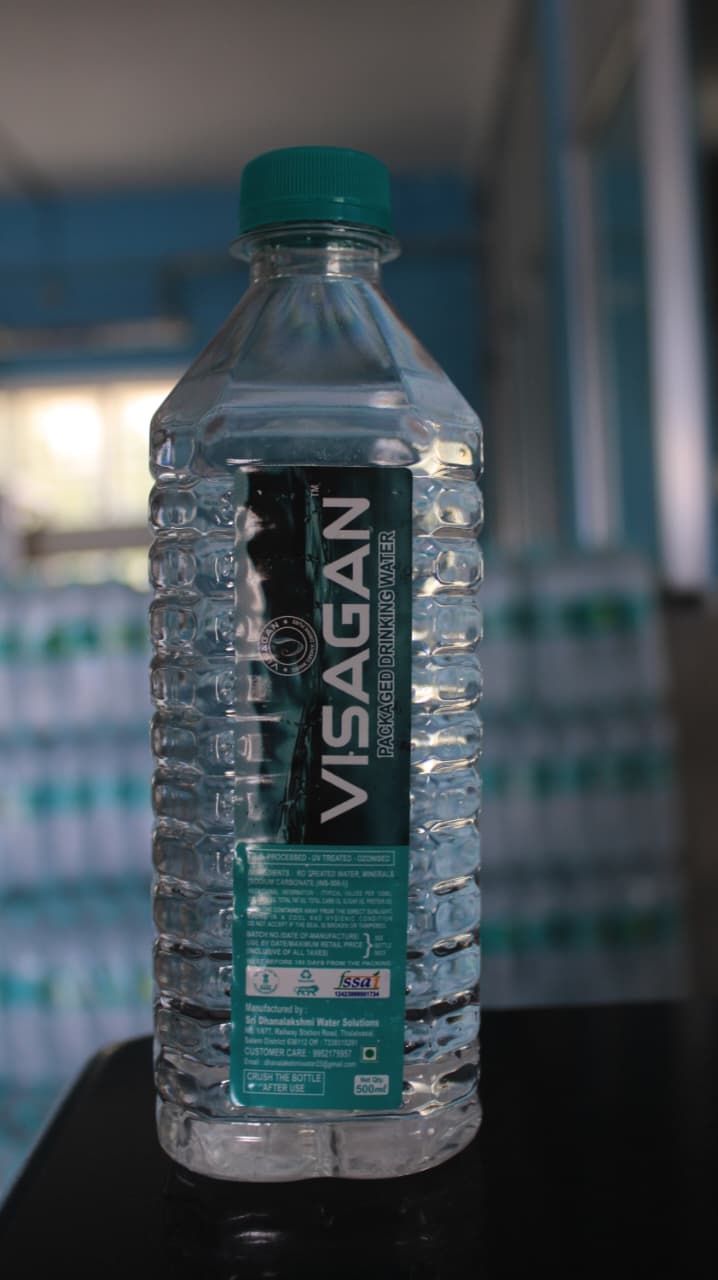 500ml Bottle