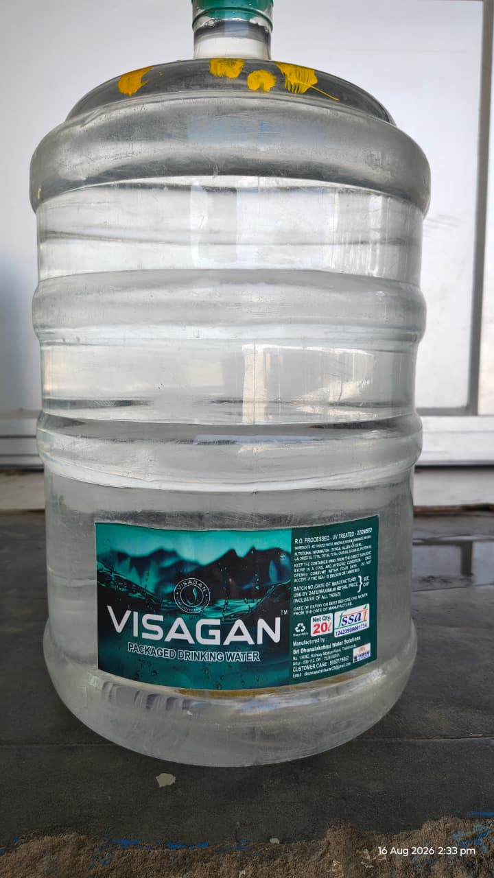 20L Water Can