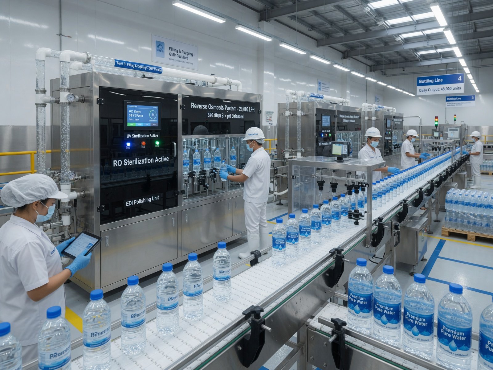 Bulk Water Supply